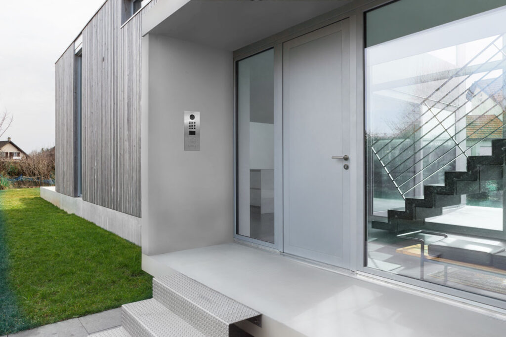 Doorbird, Türkomunikation, Gegensprechanlage, SmartHome