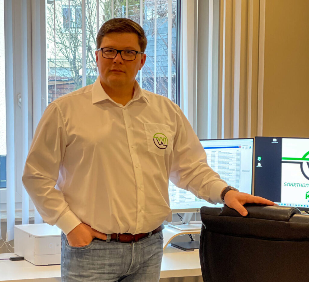 Gregor Wollner Wollner Smarthome Solutions