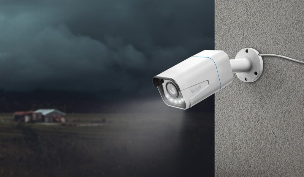 Reolink IP Cameras,
Sicherheit