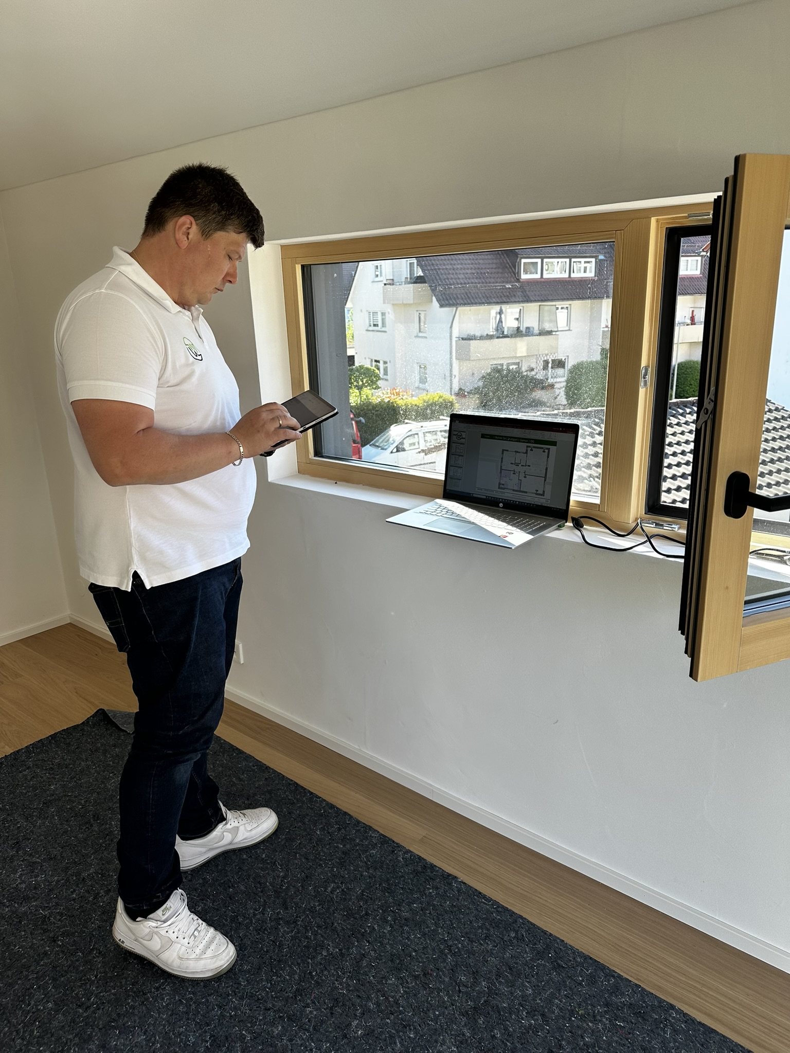 Wollner Smarthome Montage